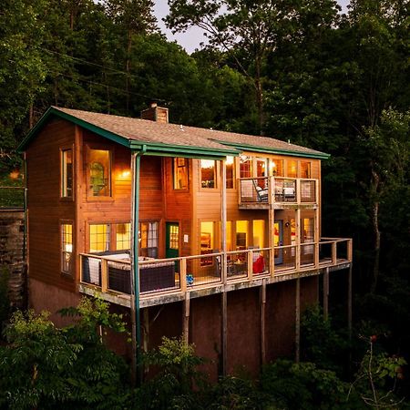 Elevista - Quaint&Private-Views-Hottub-Pooltable-Bears-3 Clubhouse Pools Villa Gatlinburg Luaran gambar