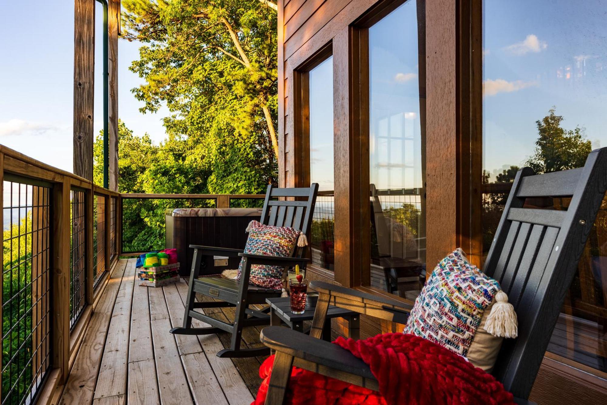 Elevista - Quaint&Private-Views-Hottub-Pooltable-Bears-3 Clubhouse Pools Villa Gatlinburg Luaran gambar