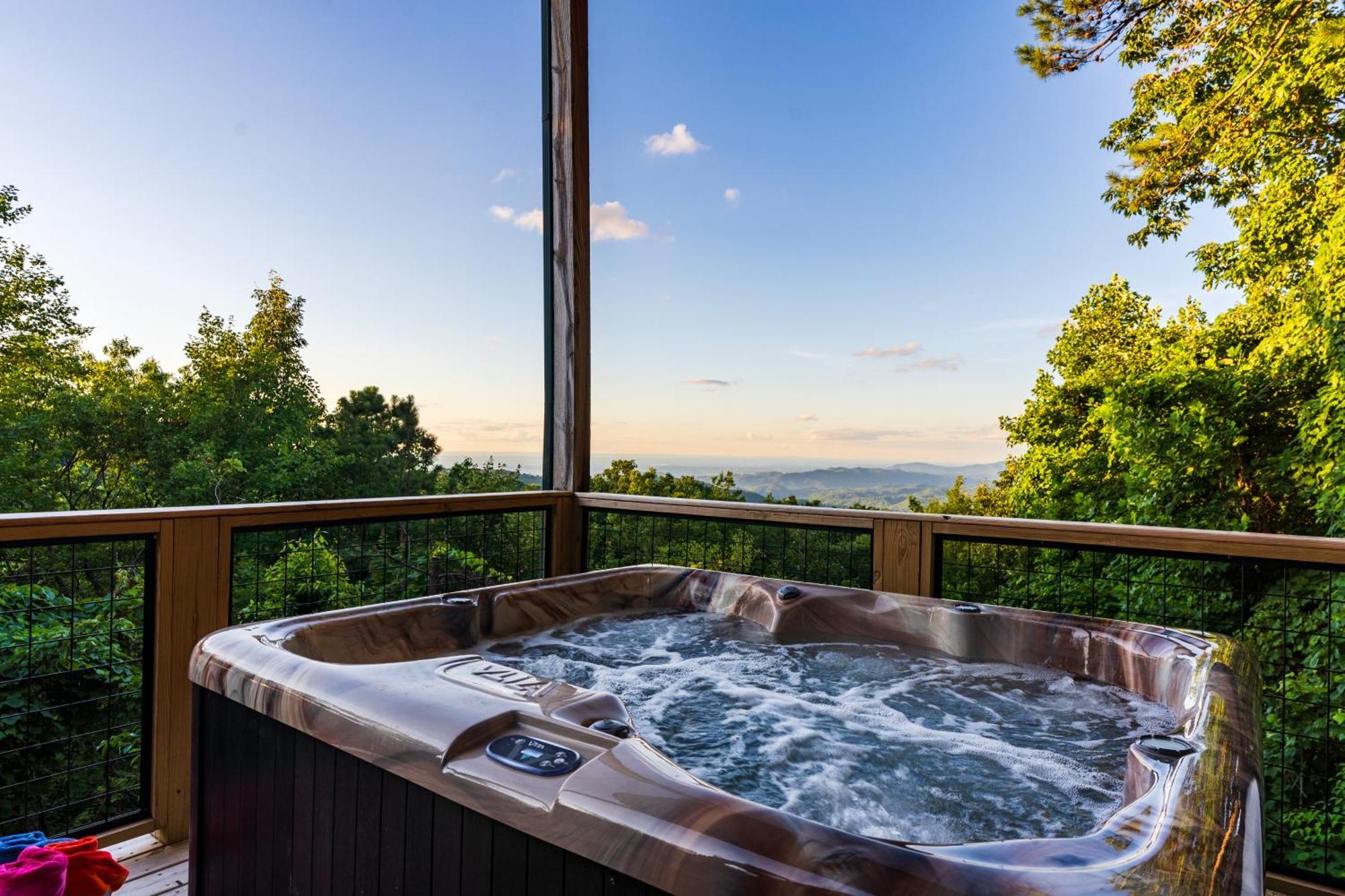 Elevista - Quaint&Private-Views-Hottub-Pooltable-Bears-3 Clubhouse Pools Villa Gatlinburg Luaran gambar