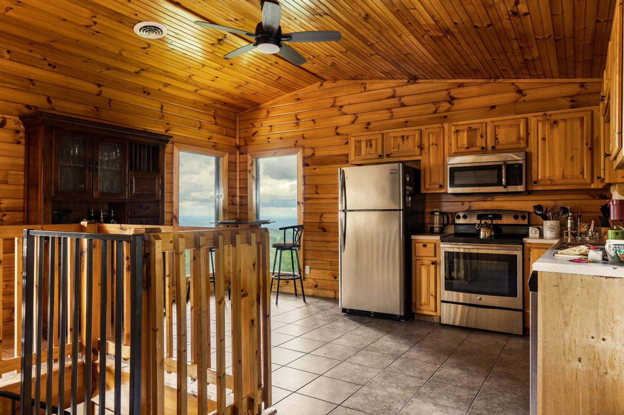 Elevista - Quaint&Private-Views-Hottub-Pooltable-Bears-3 Clubhouse Pools Villa Gatlinburg Luaran gambar